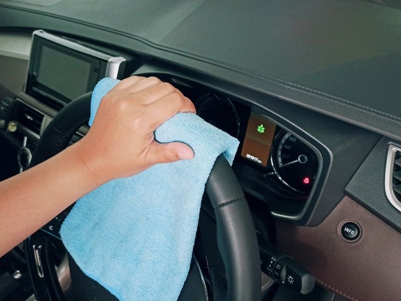 Higienização automotiva, 7 dicas para deixar seu carro brilhando
